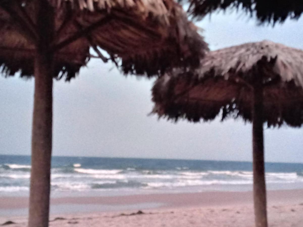 Subindo As Dunas Chales Canoa Quebrada Exteriör bild