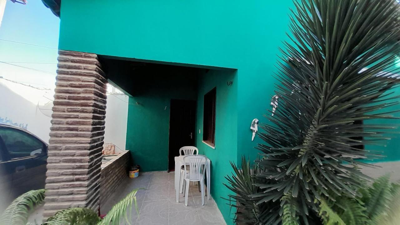 Subindo As Dunas Chales Canoa Quebrada Exteriör bild