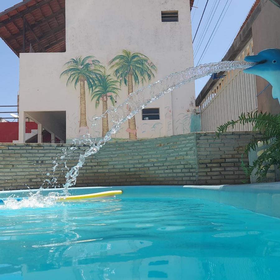Subindo As Dunas Chales Canoa Quebrada Exteriör bild